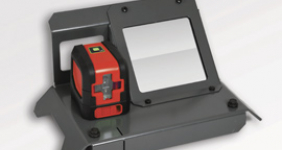 Mirror Laser Stand