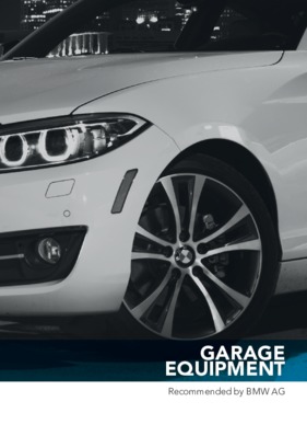 brochure BMW EN